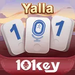 101 Okey Yalla - Sesli Oda icon