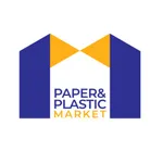 Paper and Plastic Market icon