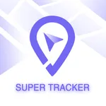 Super Tracker. icon