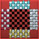 CHECKERS KING ™ icon