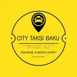 City taksi baki icon