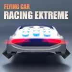 Flying Car Racing Extreme 2021 icon