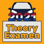 Rijbewijs 2021 - Theory Examen icon