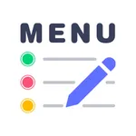 Menu Maker: Design Creator icon