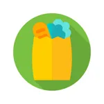 Grocery saas icon