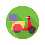 Grocery Saas Delivery icon