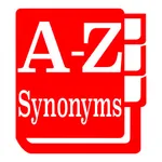 A-Z Synonyms Dictionary icon