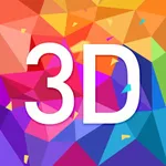 壁纸：壁纸大全3D icon