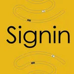 Signin OOH icon