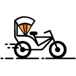 Bombay Rickshaw icon