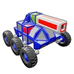 Car Battle Arena Builder icon