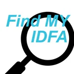 FindMyIDFA icon