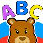 Russian ABC icon