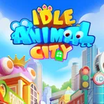 Idle Animal City icon