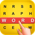 Word Search Games - English icon