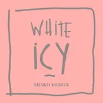 WHITE ICY icon