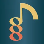 Chords: intervals and scales icon