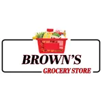 Brown's Grocery Store icon