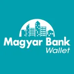 Magyar Bank Wallet icon