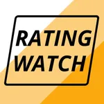 Rowing Rating Watch icon