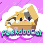 Peekabo Cat icon