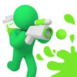 Paint Shot Run icon