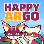 Happy AR Go icon