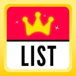 Crack List Puzzle icon