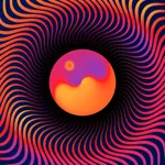 Psychedelic Live Wallpapers icon