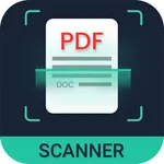 Document Scan: PDF scanner icon