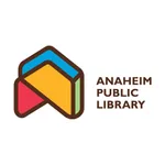 Anaheim Public Library icon