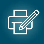 Simple Print icon