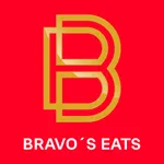 Bravo´s Eats: Food Delivery icon