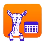 Goat Due Date Calculator icon