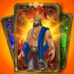 Rise of Warr : Epic card game icon