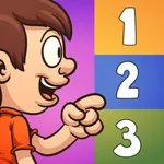 Preschool Math games for kids icon