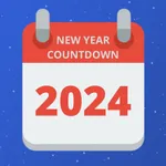 New Year Countdown 2024! icon