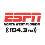 104.3 ESPN Northwest Florida icon