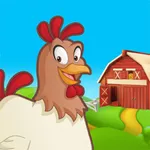 Farm Animals: Toddler Games 3+ icon