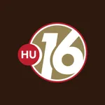 Harding University's HU16 icon