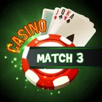 Casino Match 3 Puzzle icon