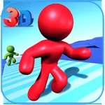 Fun Race 3D - Jumping Games icon