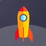 Rocket Agenda: Student Planner icon