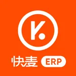 快麦ERP+ icon