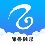 邹鲁融媒 icon