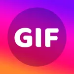 GIF Maker : Make Video To GIFs icon