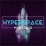 Hyperspace Word Race icon