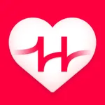 Heartify: Heart Health Monitor icon