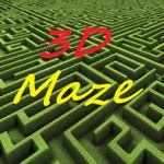 Funny 3D Maze - Classic Maze icon