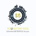 5 Dollar Ride icon